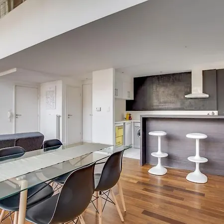 Le Loft Des Lumieres - Superbe Loft Lumineux Au Coeur De La Krutenau *