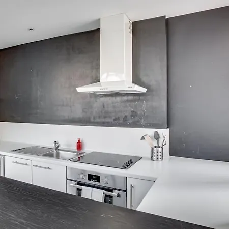 Le Loft Des Lumieres - Superbe Loft Lumineux Au Coeur De La Krutenau * Strasbourg