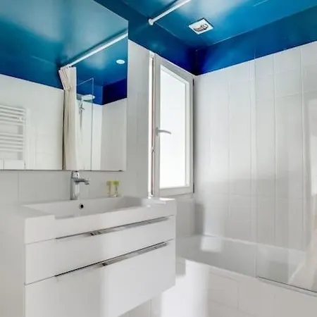 Lägenhet Le Loft Des Lumieres - Superbe Loft Lumineux Au Coeur De La Krutenau *