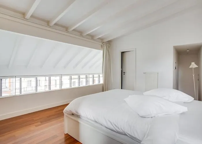 Le Loft Des Lumieres - Superbe Loft Lumineux Au Coeur De La Krutenau Strasbourg