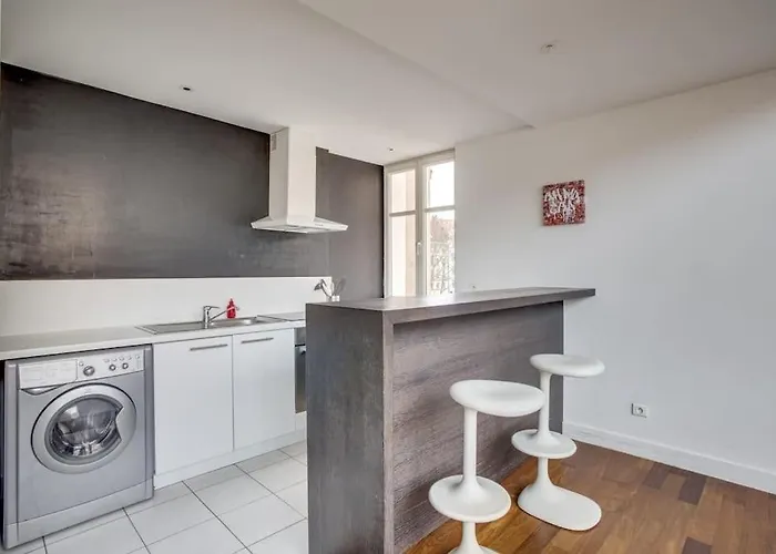 Le Loft Des Lumieres - Superbe Loft Lumineux Au Coeur De La Krutenau Appartement