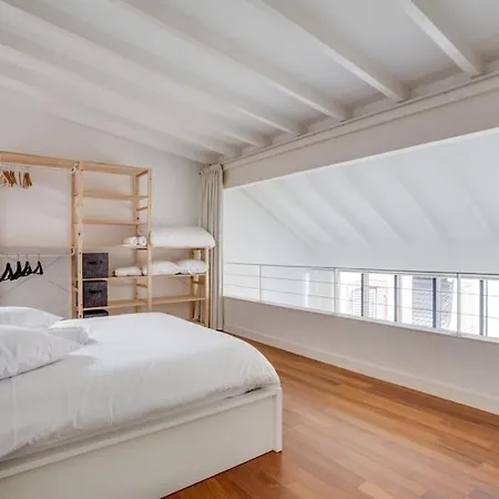 Le Loft Des Lumieres - Superbe Loft Lumineux Au Coeur De La Krutenau Appartamento Strasburgo